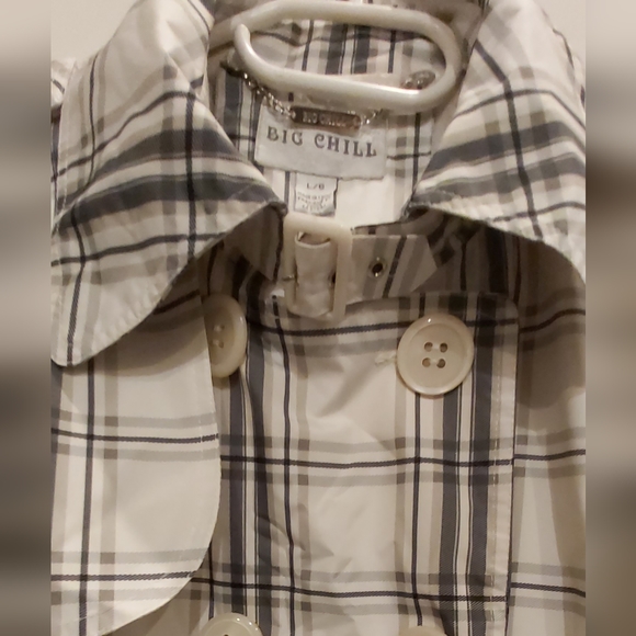 Big Chill double breasted rain jacket - Picture 7 of 8